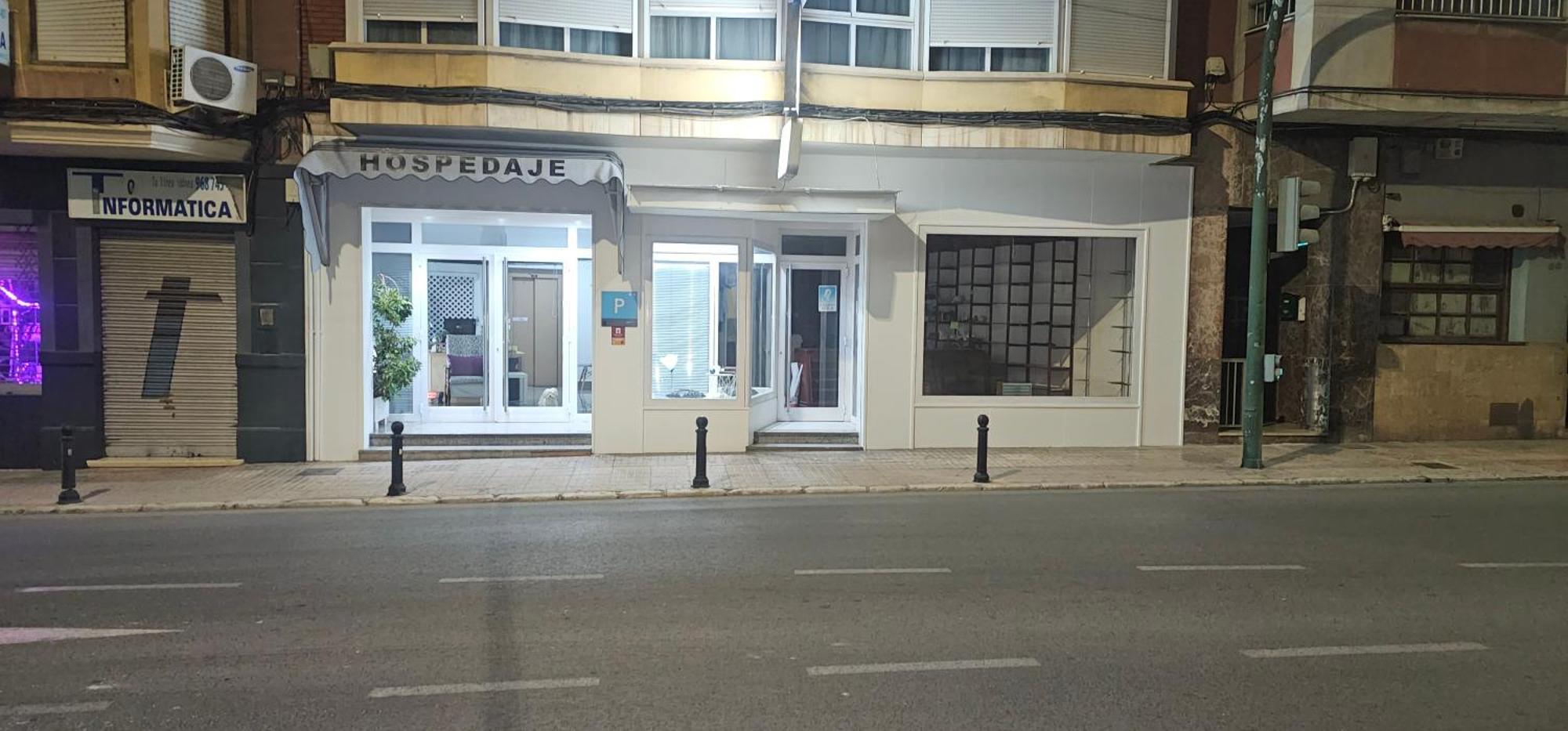 Pension Espana 2 Estrellas Cehegin Luaran gambar