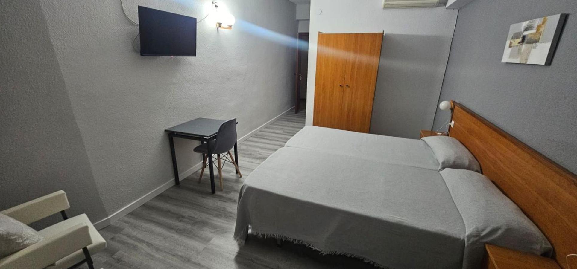 Pension Espana 2 Estrellas Cehegin Luaran gambar
