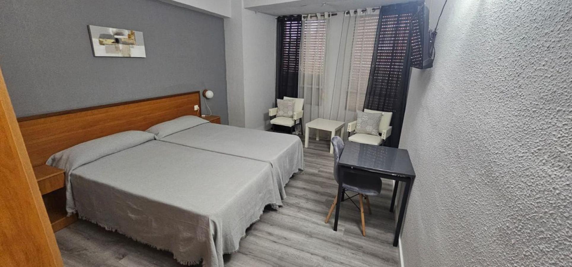 Pension Espana 2 Estrellas Cehegin Luaran gambar