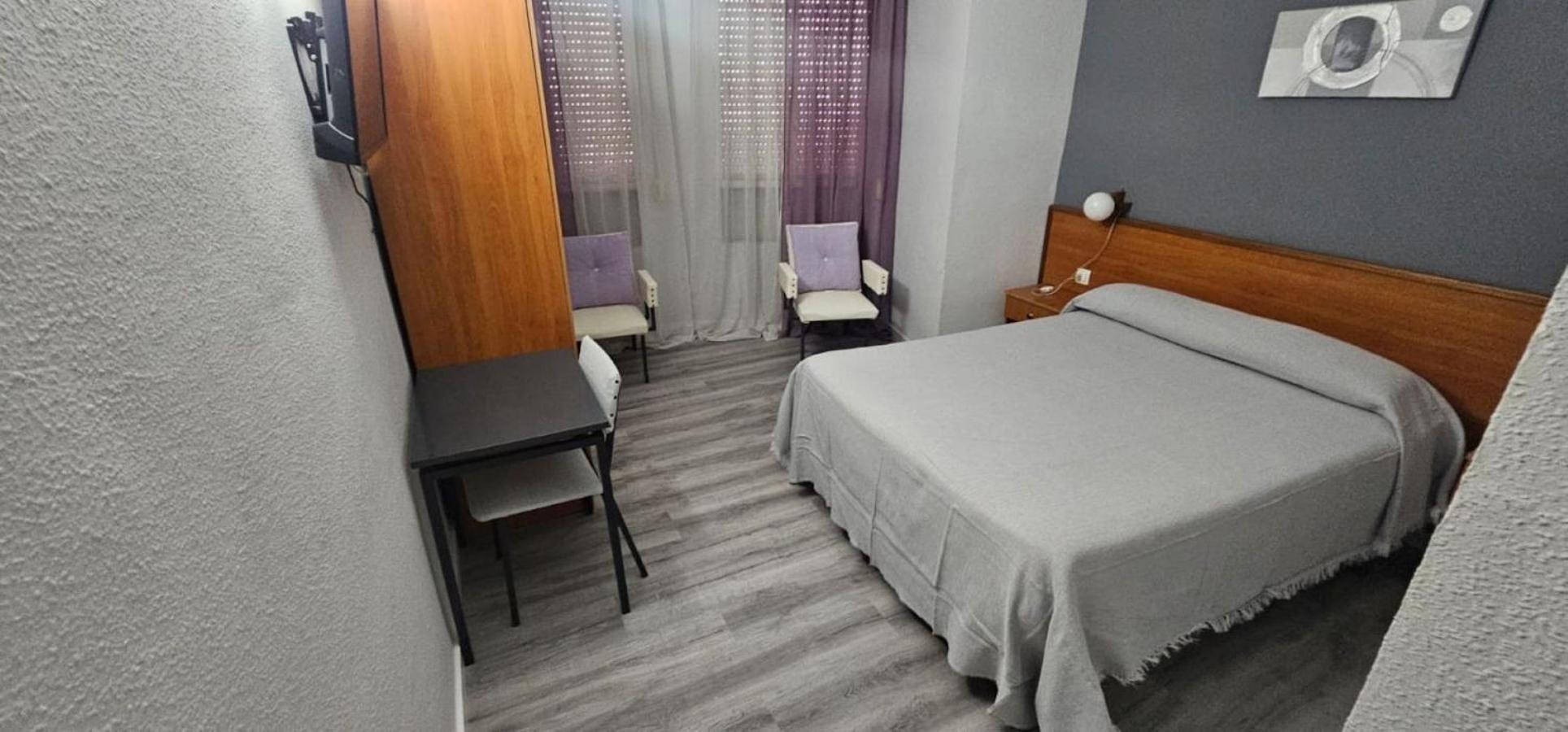 Pension Espana 2 Estrellas Cehegin Luaran gambar