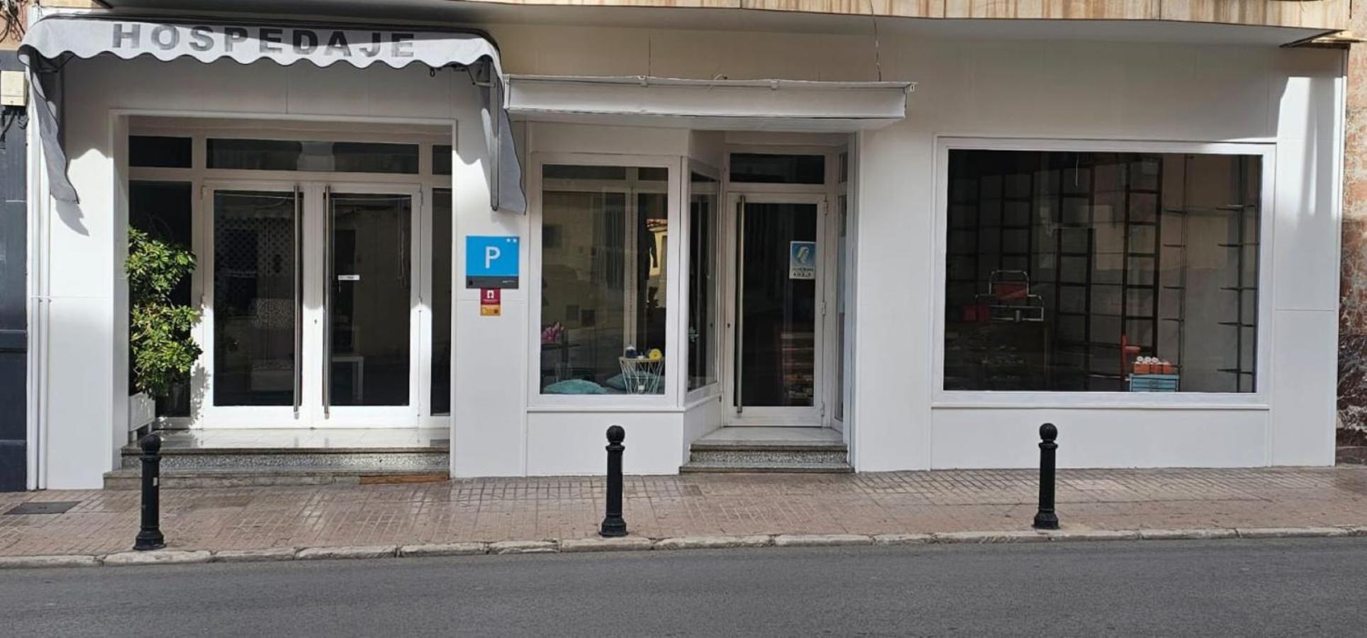 Pension Espana 2 Estrellas Cehegin Luaran gambar