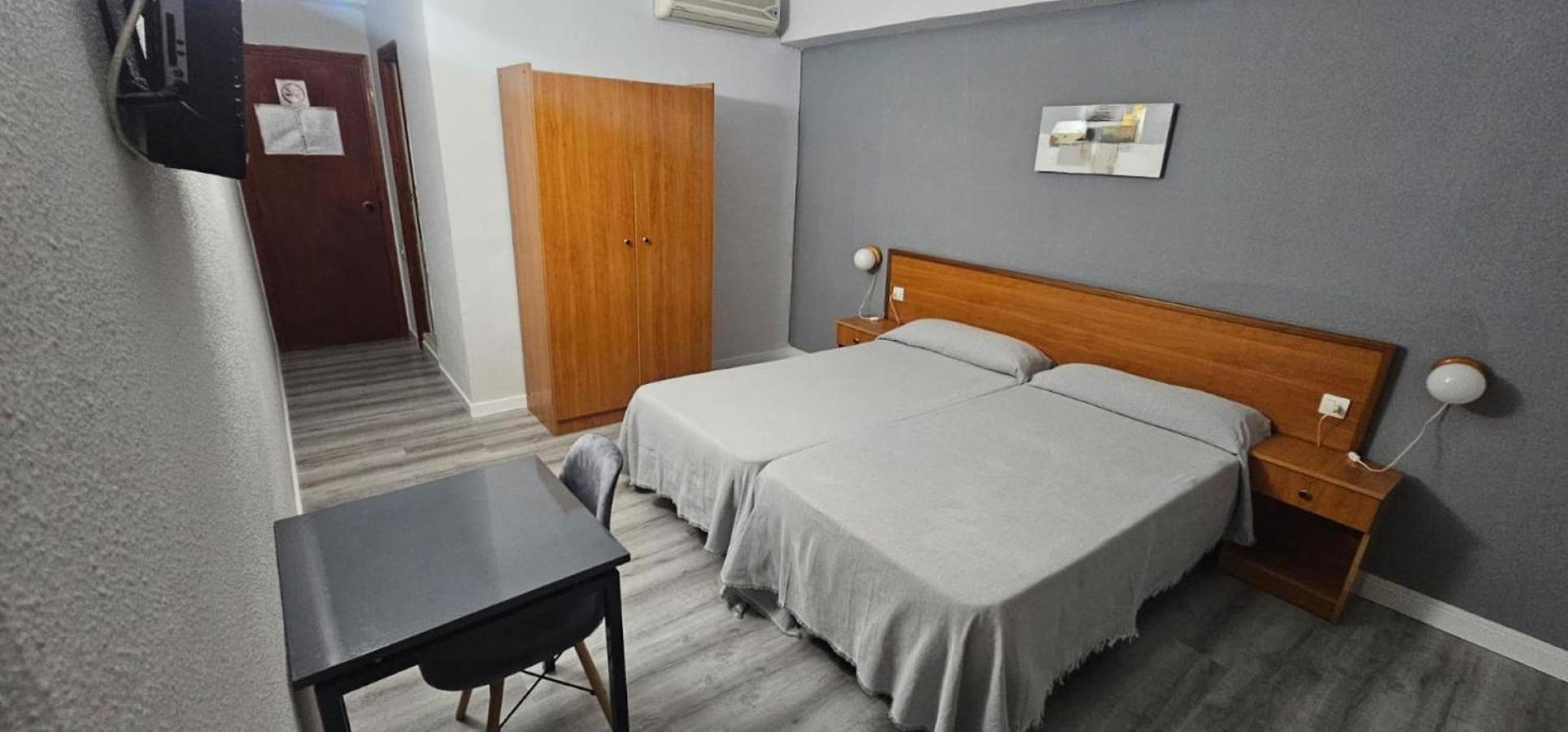 Pension Espana 2 Estrellas Cehegin Luaran gambar