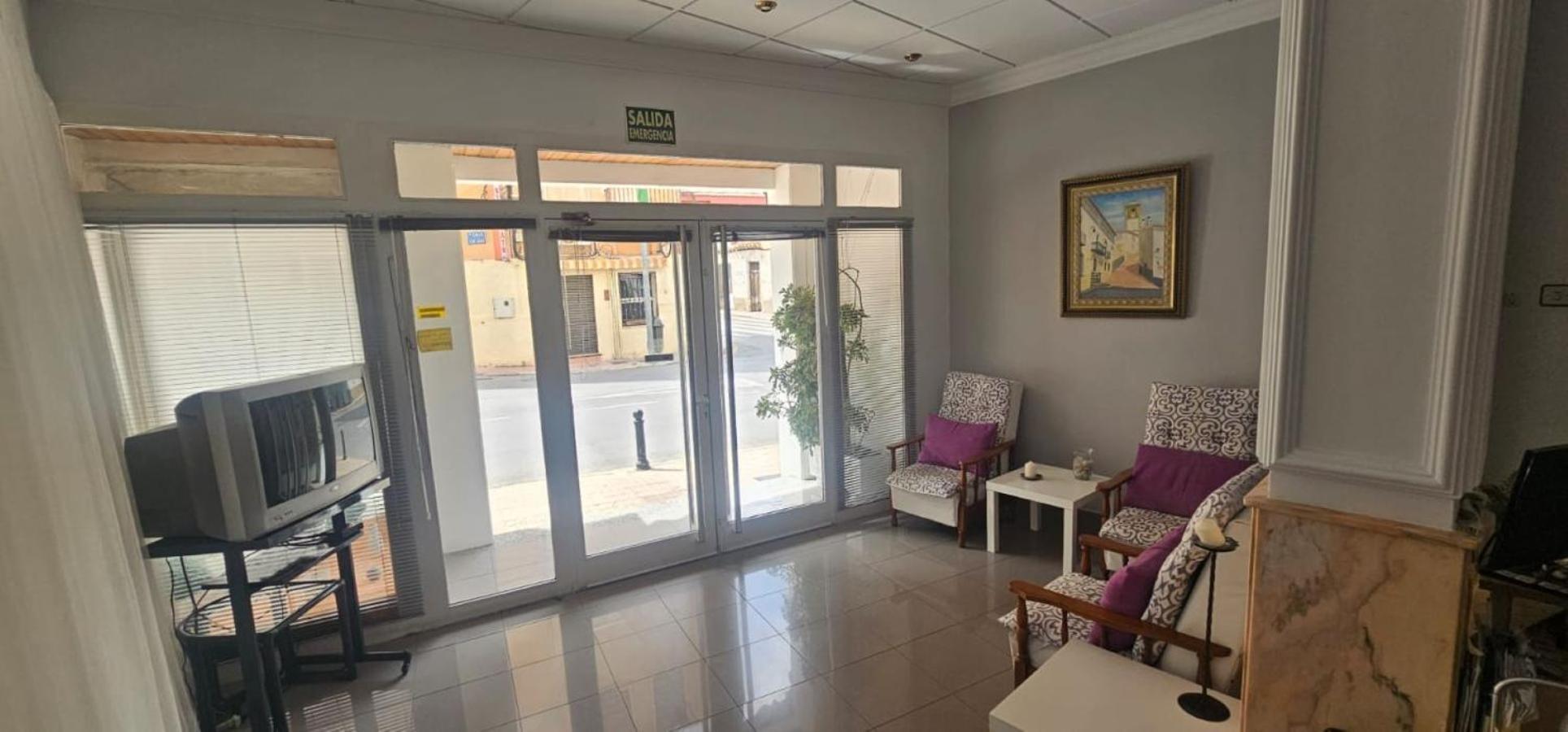 Pension Espana 2 Estrellas Cehegin Luaran gambar