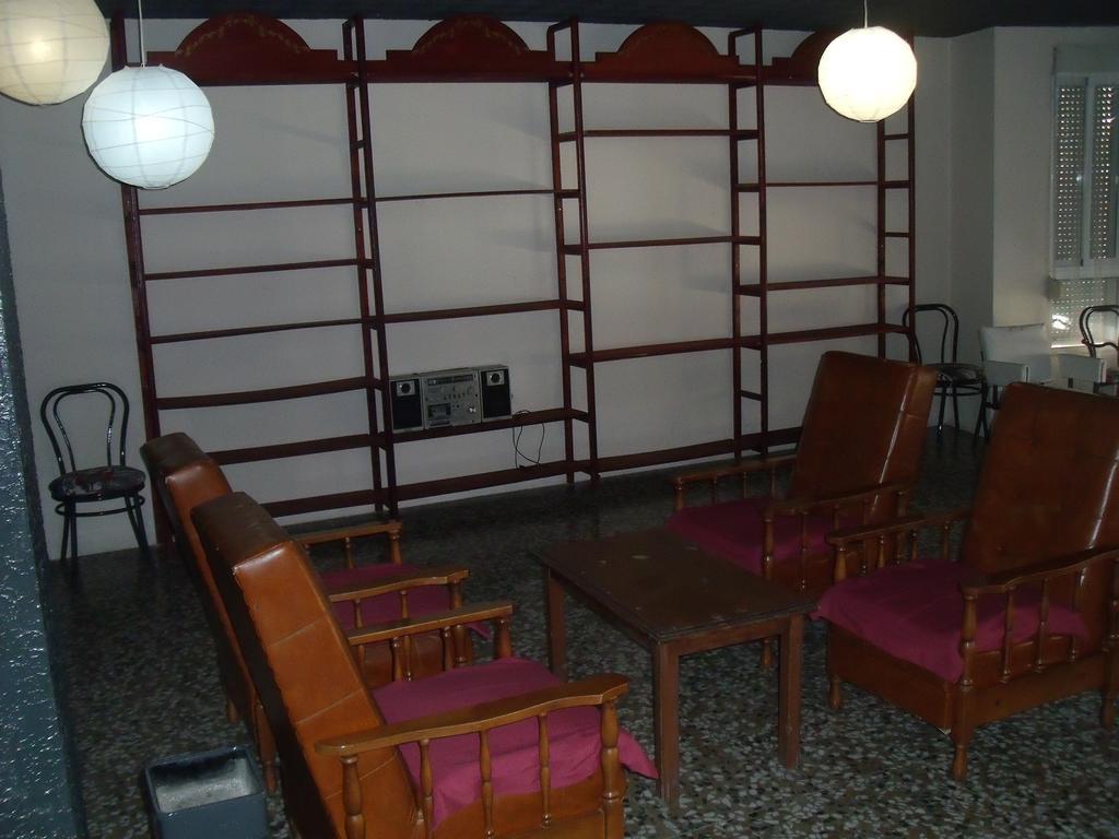 Pension Espana 2 Estrellas Cehegin Luaran gambar