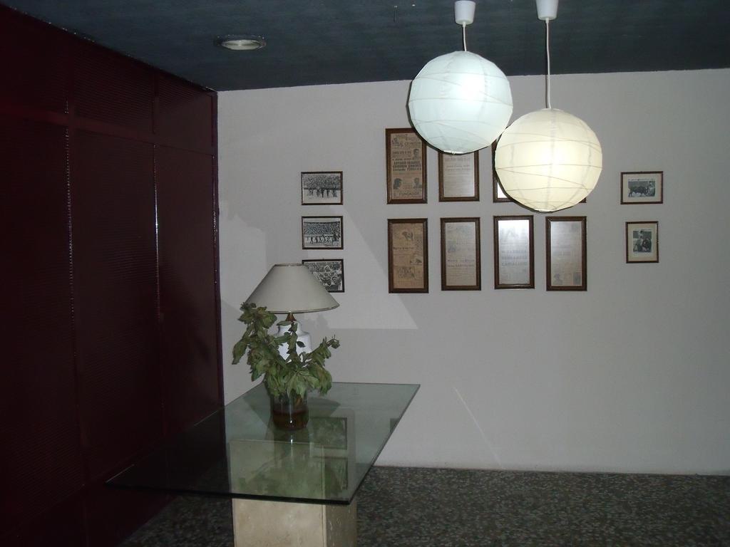 Pension Espana 2 Estrellas Cehegin Luaran gambar